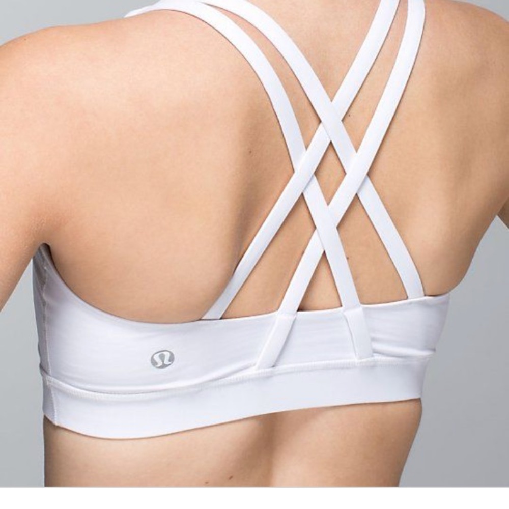 Lululemon energy bra